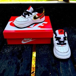 Toddler Nike shoes